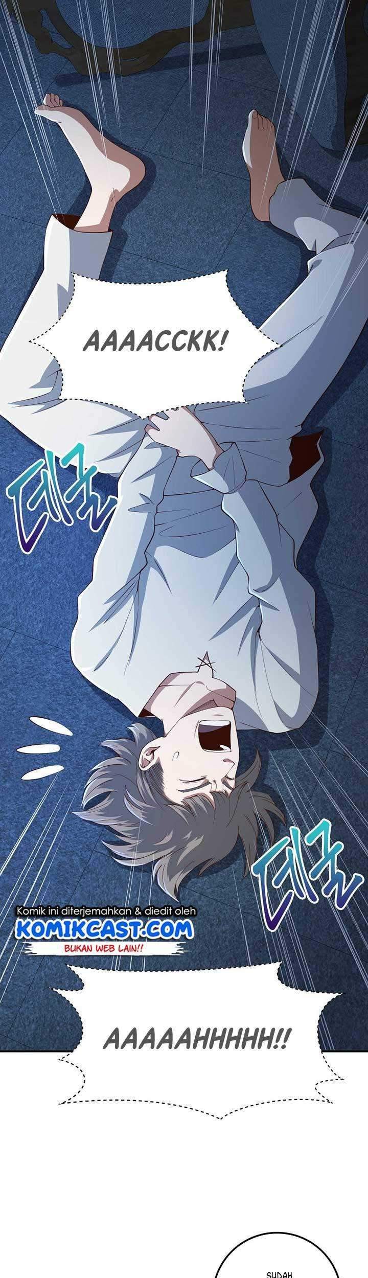 Manhwa The Lord’s Coins Aren’t Decreasing?! Chapter 37 gambar 2