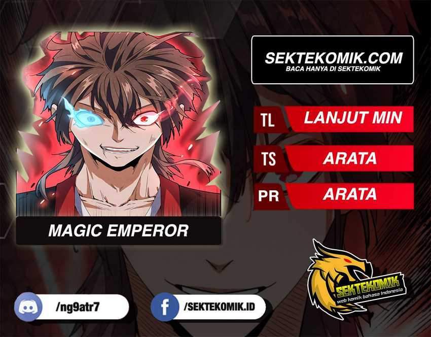 Komik Magic Emperor Chapter 219 gambar 1