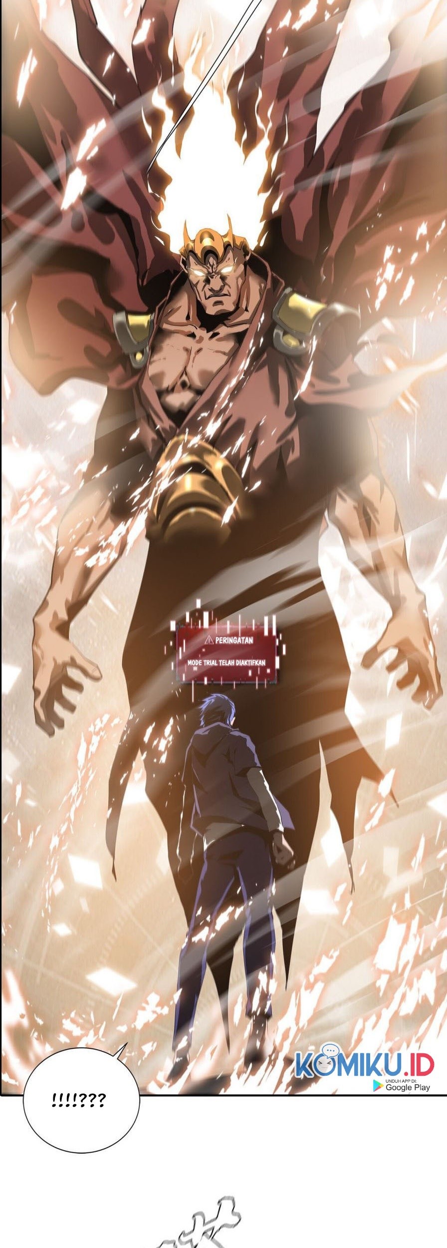 The Blade of Evolution Chapter 48 - Halaman 26