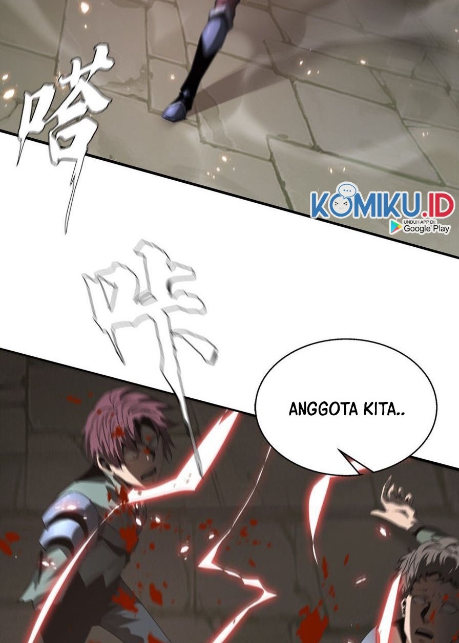 The Blade of Evolution Chapter 48 - Halaman 28