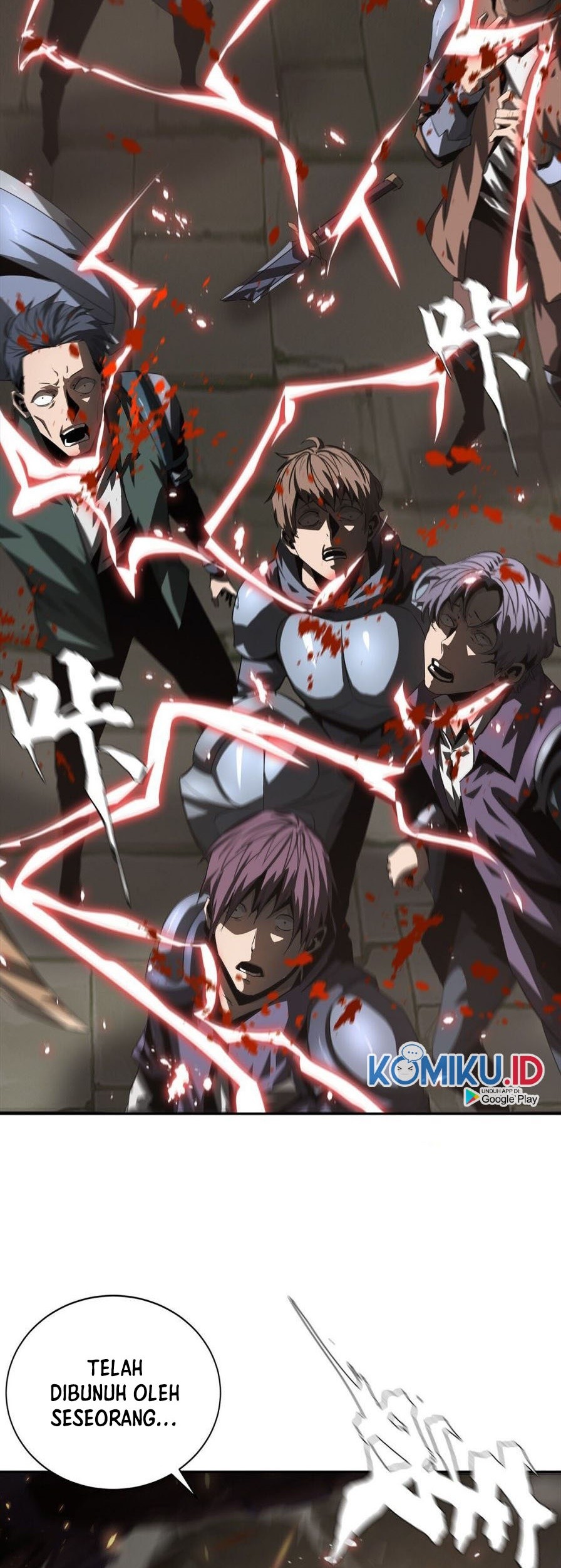 The Blade of Evolution Chapter 48 - Halaman 29