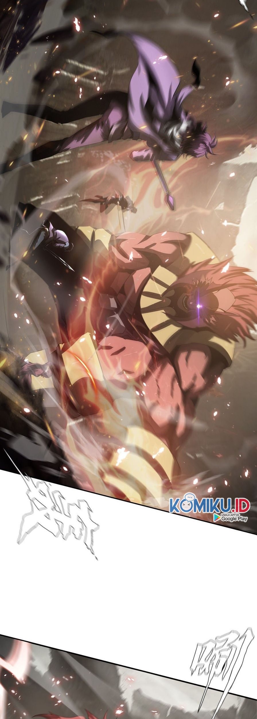 The Blade of Evolution Chapter 48 - Halaman 30