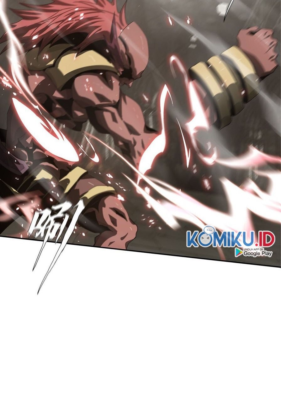 The Blade of Evolution Chapter 48 - Halaman 31