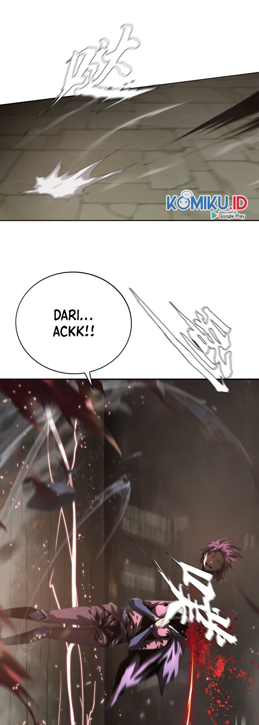 The Blade of Evolution Chapter 48 - Halaman 32