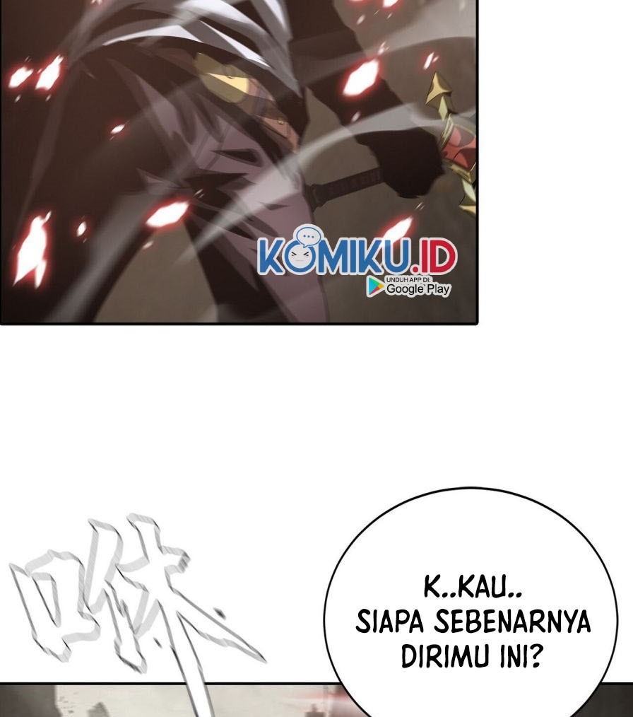 The Blade of Evolution Chapter 48 - Halaman 34
