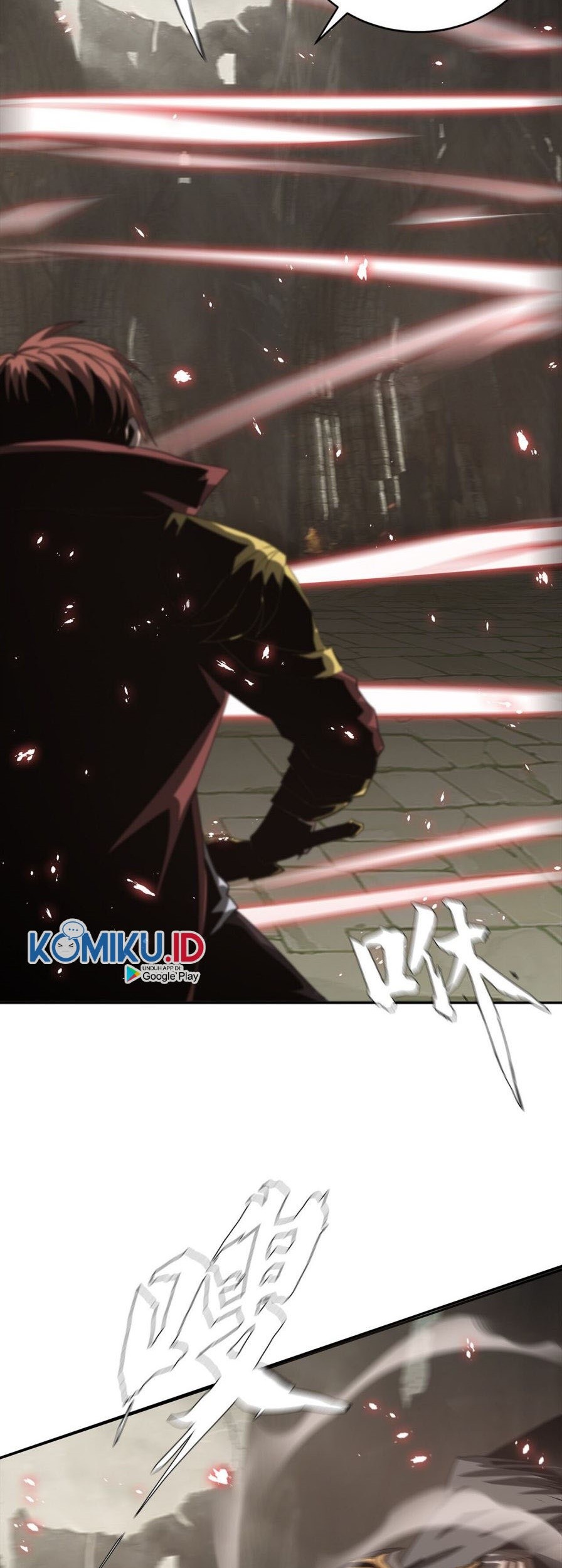 The Blade of Evolution Chapter 48 - Halaman 35