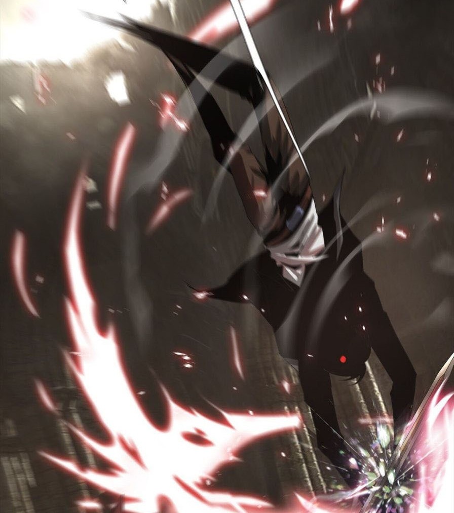 The Blade of Evolution Chapter 48 - Halaman 37