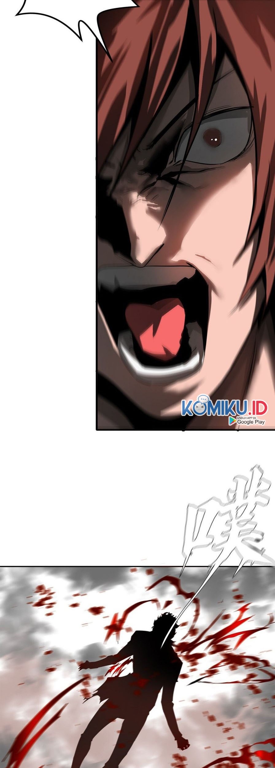The Blade of Evolution Chapter 48 - Halaman 42