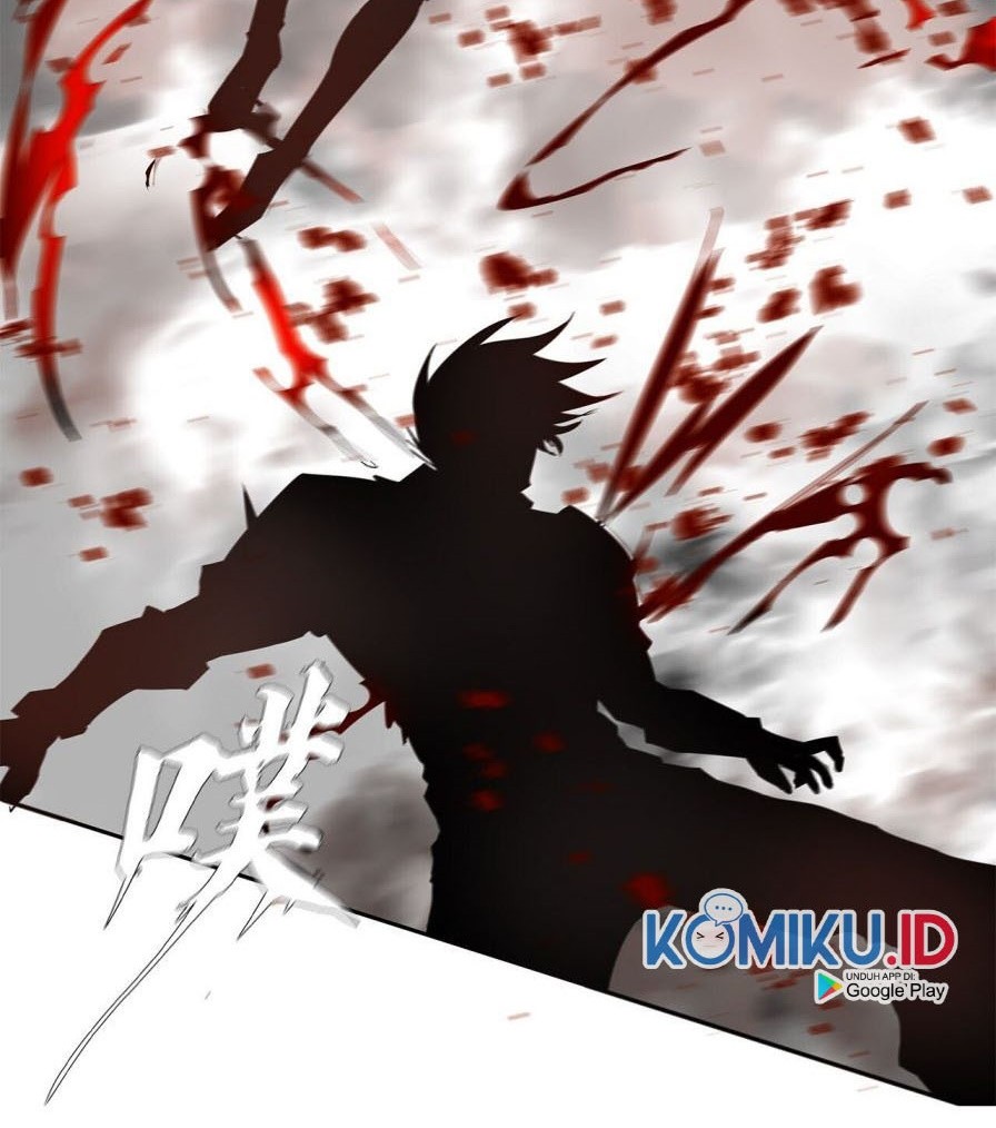 The Blade of Evolution Chapter 48 - Halaman 43