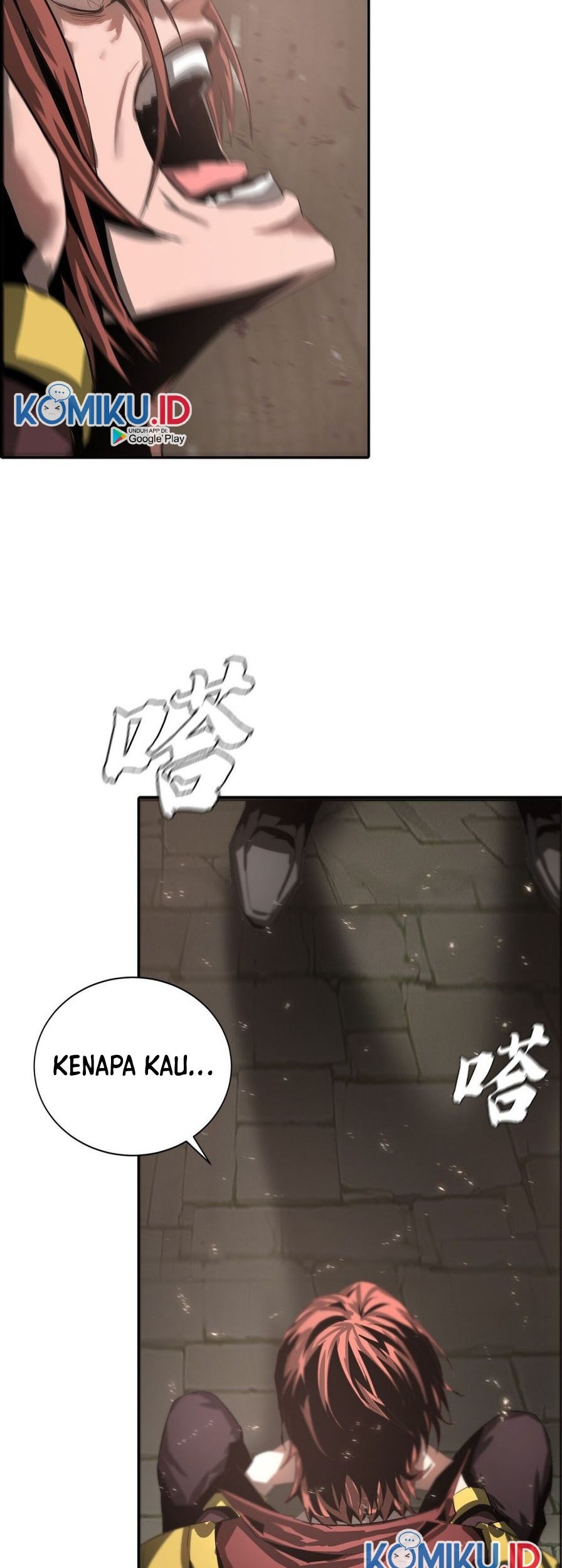 The Blade of Evolution Chapter 48 - Halaman 45