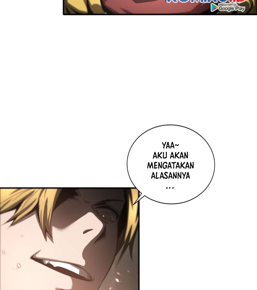 The Blade of Evolution Chapter 48 - Halaman 46