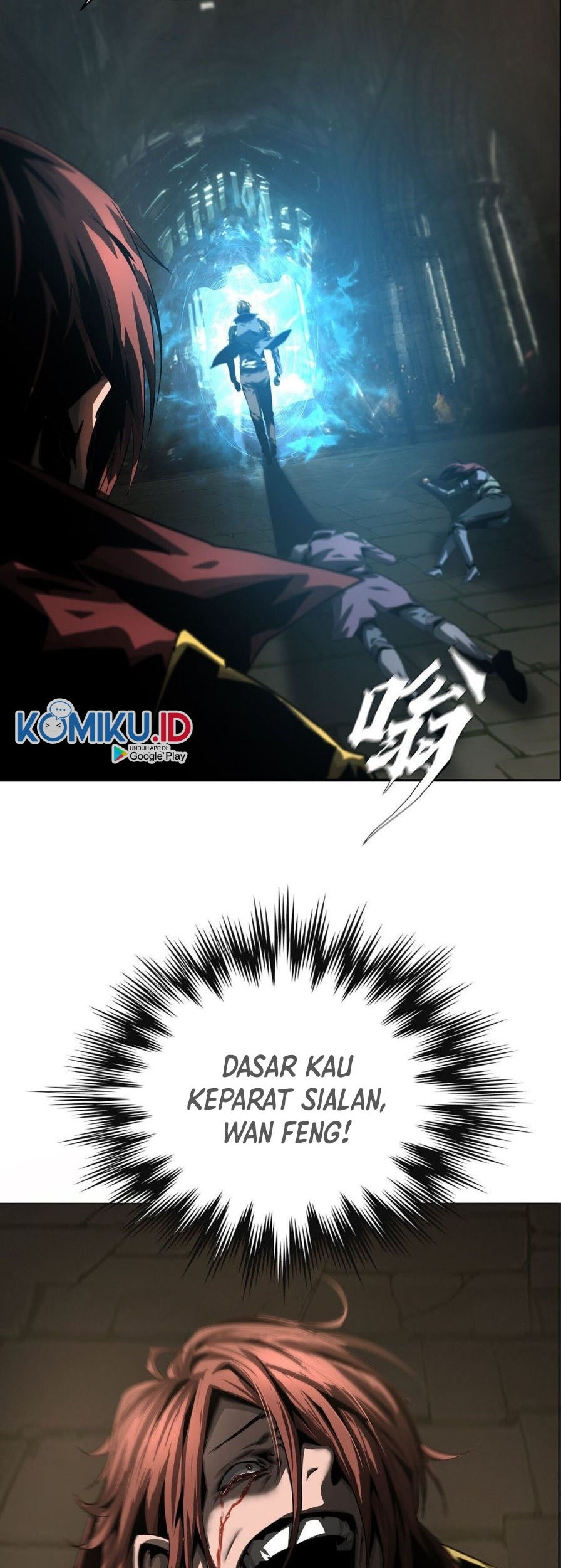 The Blade of Evolution Chapter 48 - Halaman 59