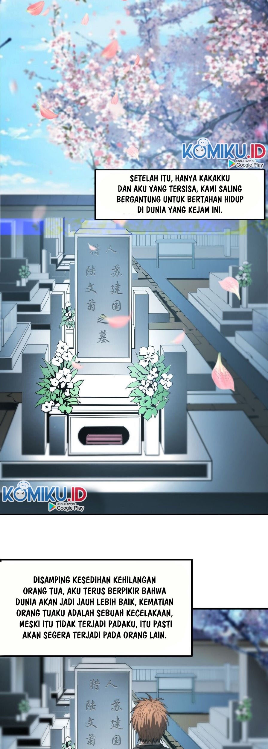 The Blade of Evolution Chapter 48 - Halaman 5