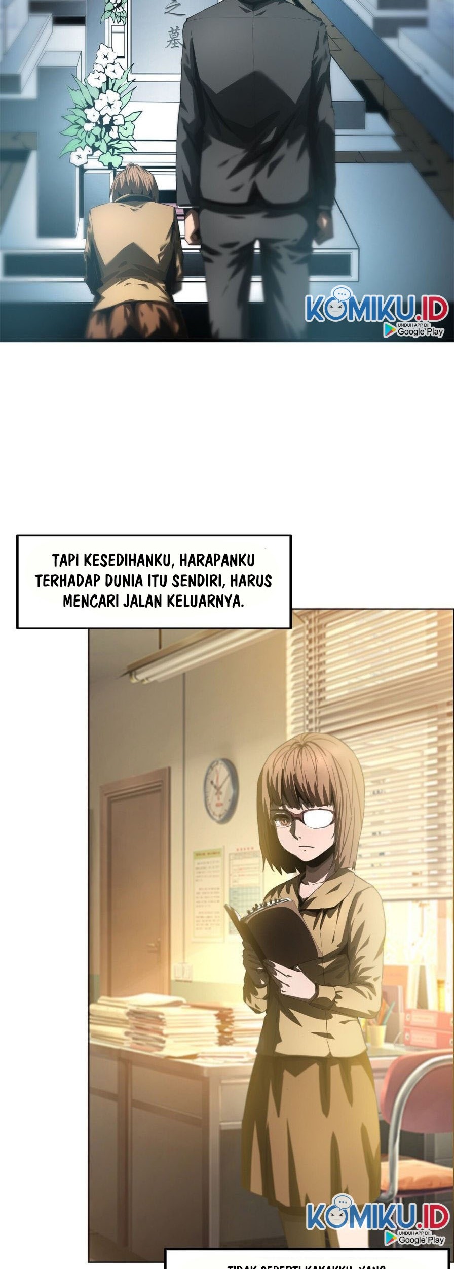 The Blade of Evolution Chapter 48 - Halaman 6