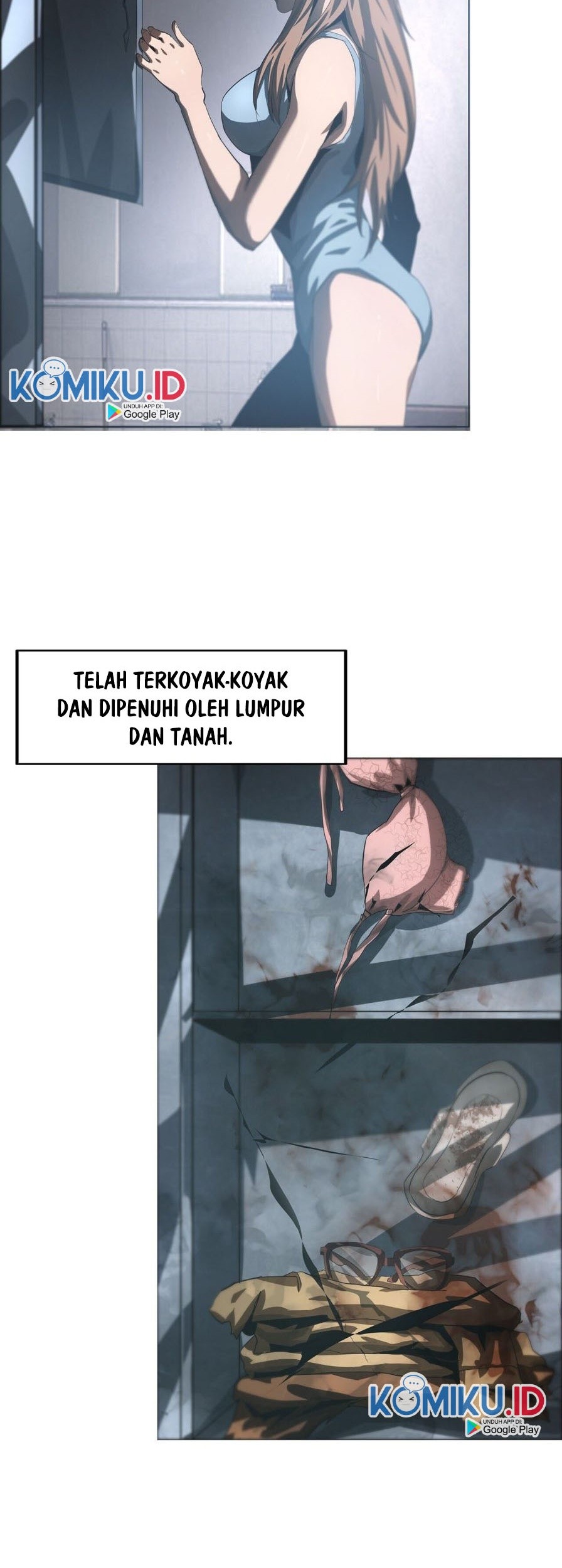 The Blade of Evolution Chapter 48 - Halaman 14