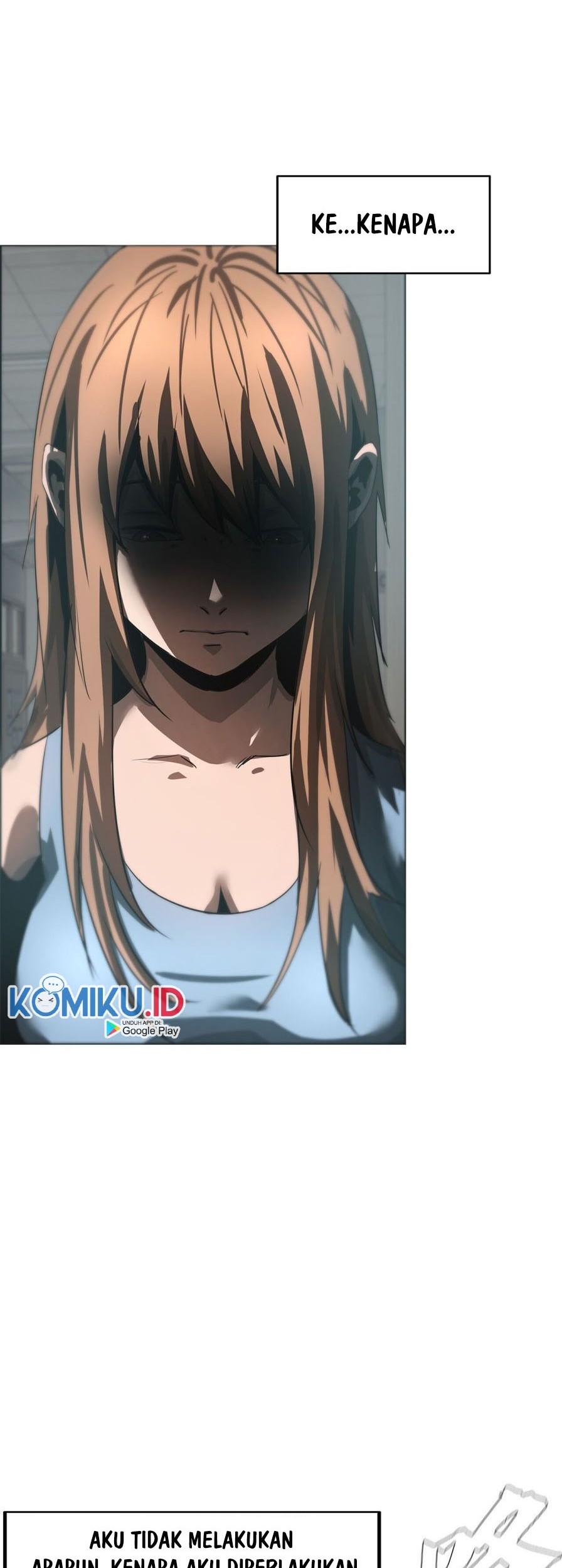The Blade of Evolution Chapter 48 - Halaman 15