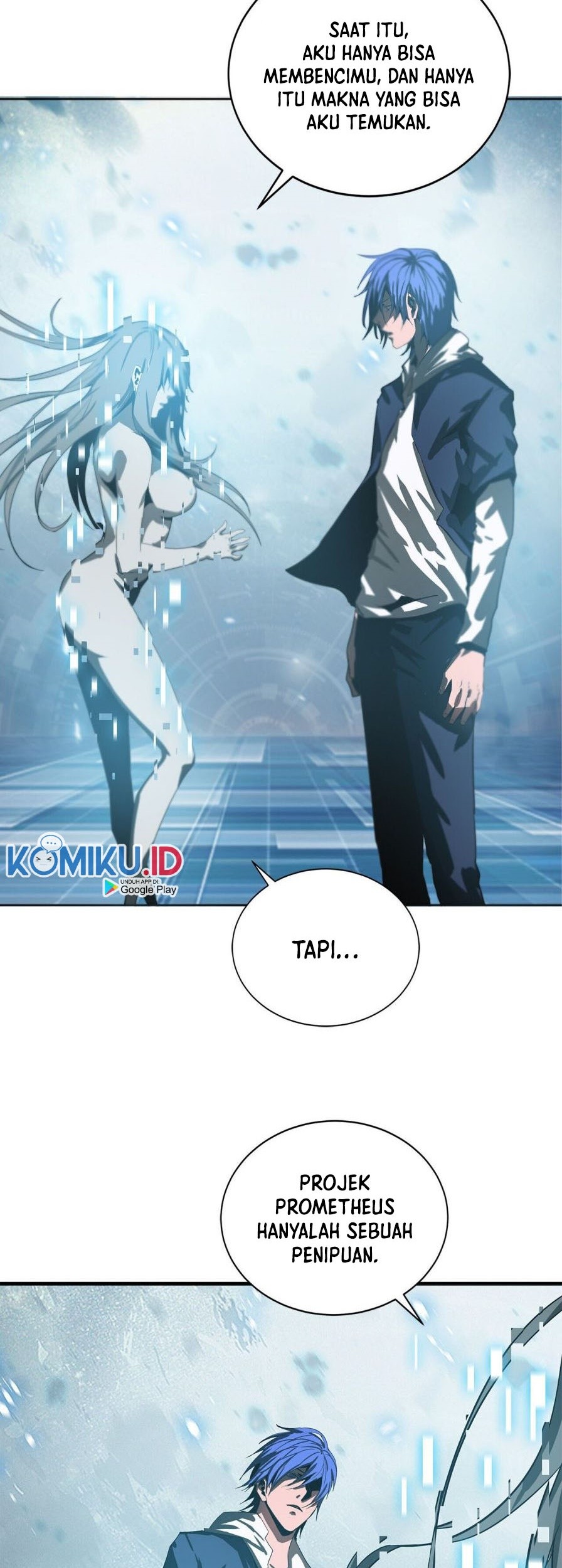 The Blade of Evolution Chapter 48 - Halaman 20