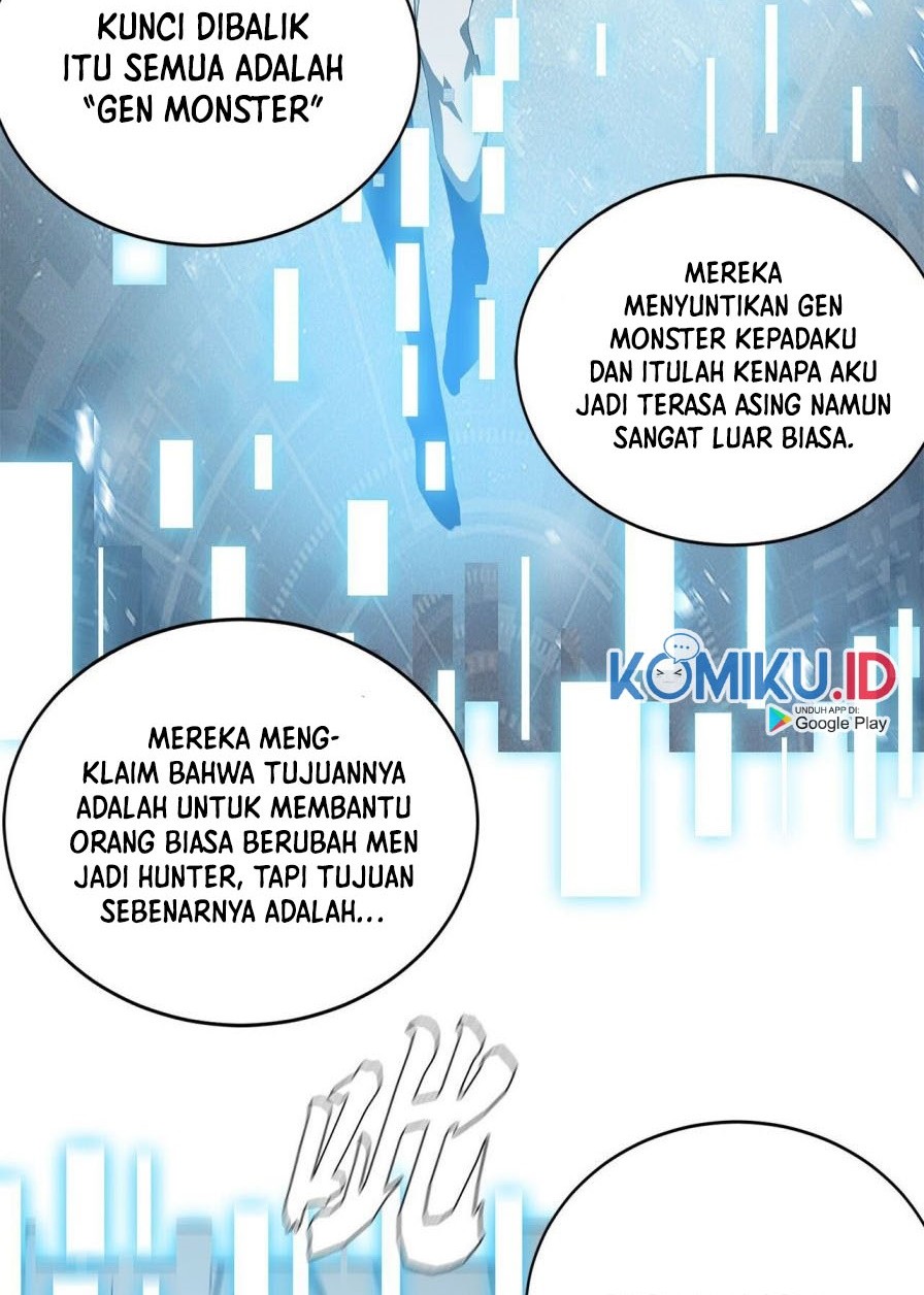 The Blade of Evolution Chapter 48 - Halaman 22