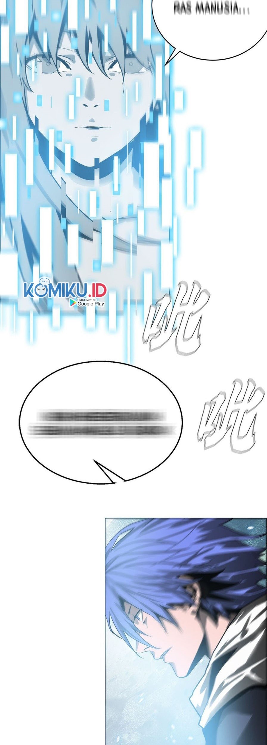 The Blade of Evolution Chapter 48 - Halaman 23