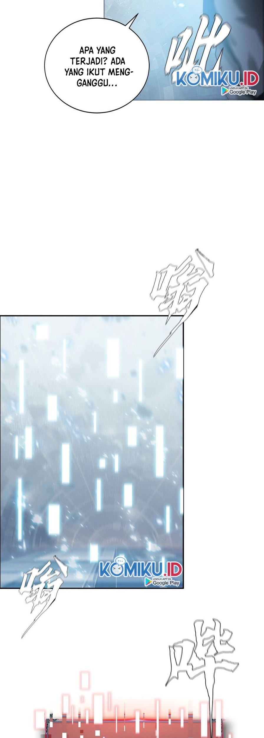 The Blade of Evolution Chapter 48 - Halaman 24