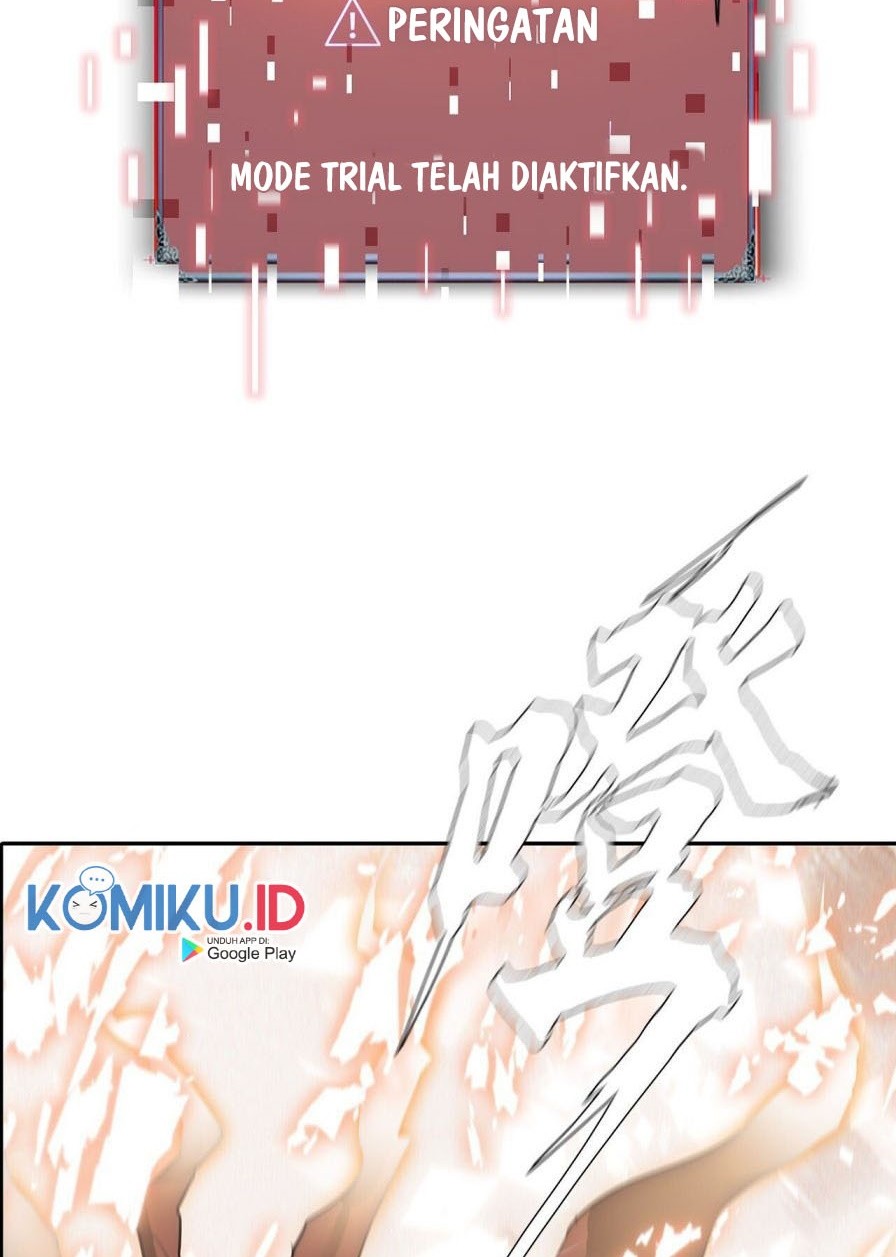 The Blade of Evolution Chapter 48 - Halaman 25