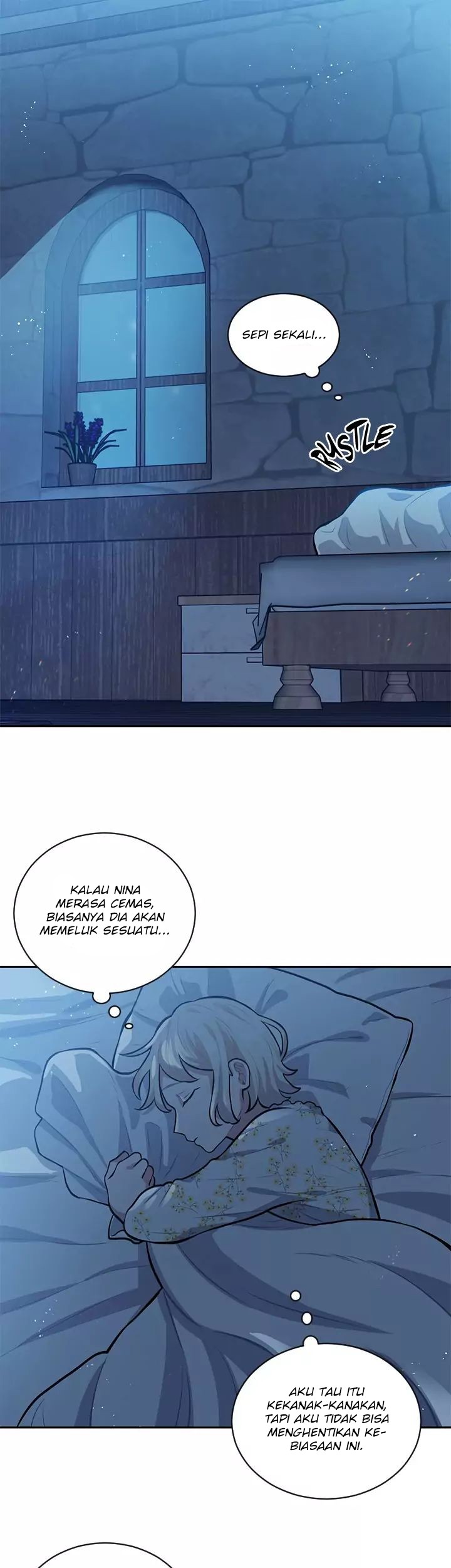 Manhua I Became a Maid in a TL Novel Chapter 13 gambar 2