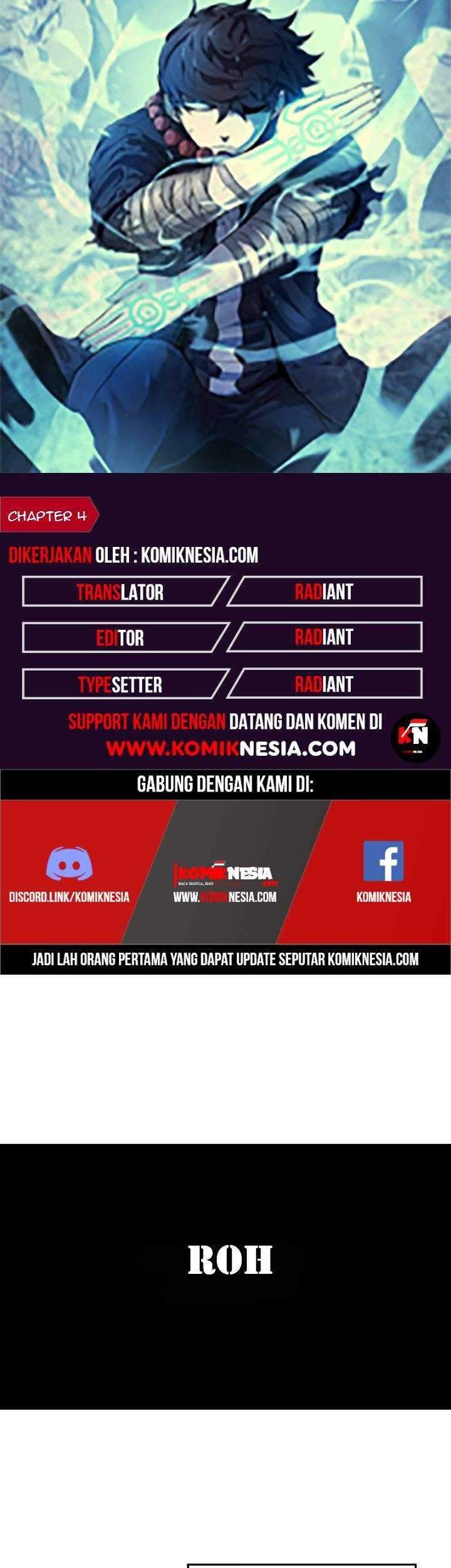 Komik Shaman Chapter 04 gambar 1