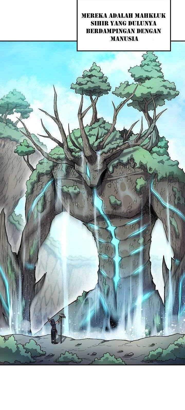 Manhwa Shaman Chapter 04 gambar 2