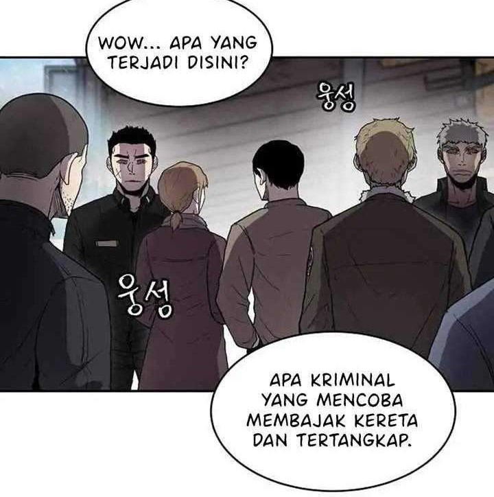 Manhwa Shaman Chapter 03 gambar 2