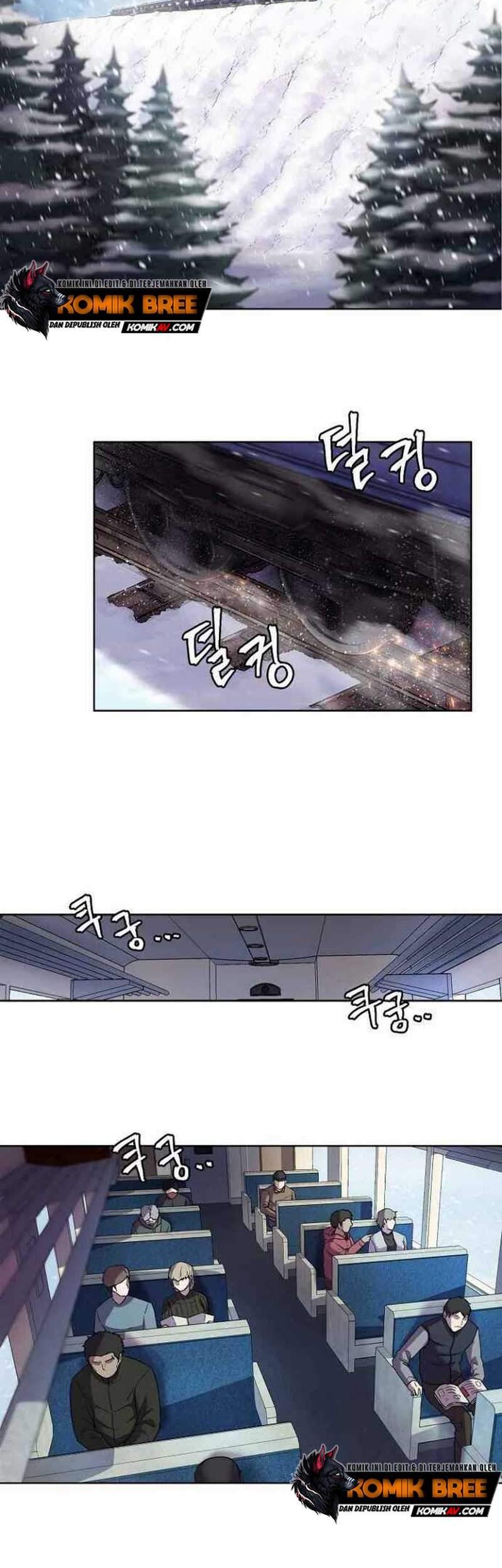 Shaman Chapter 1 halaman 3