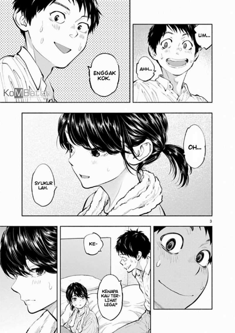 Asoko de Hataraku Musubu-san Chapter 31 - Halaman 4