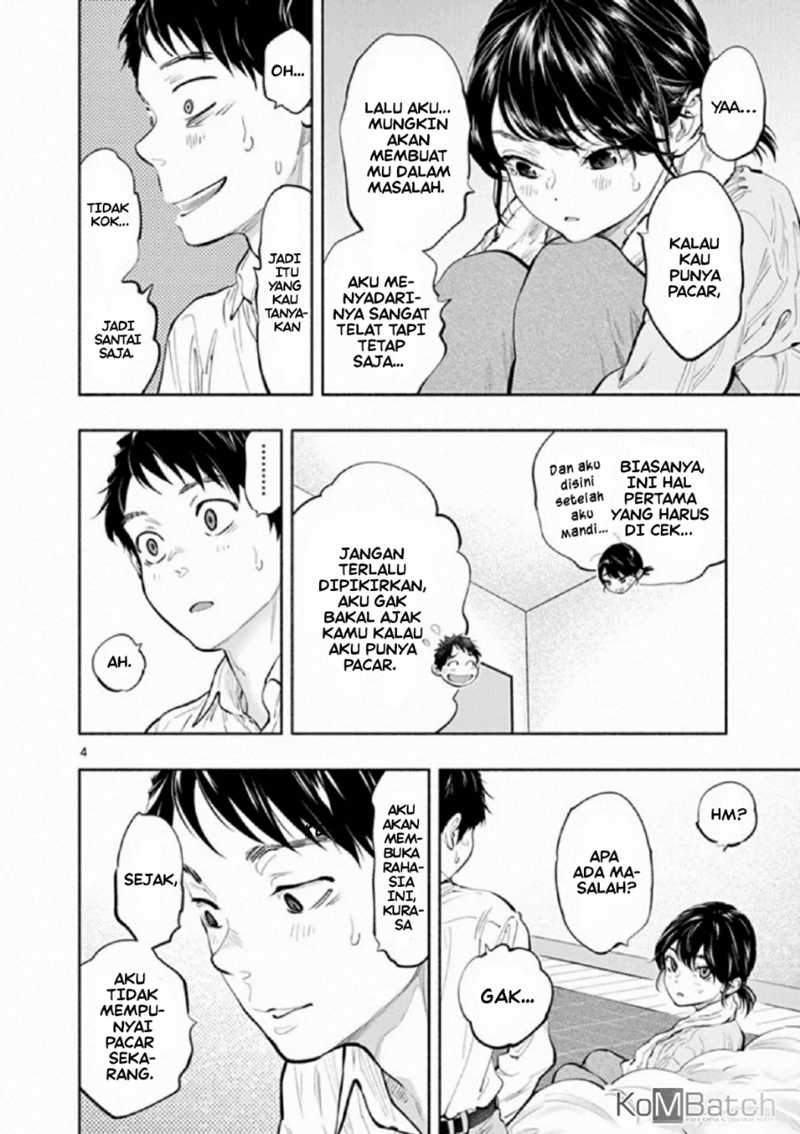 Asoko de Hataraku Musubu-san Chapter 31 - Halaman 5