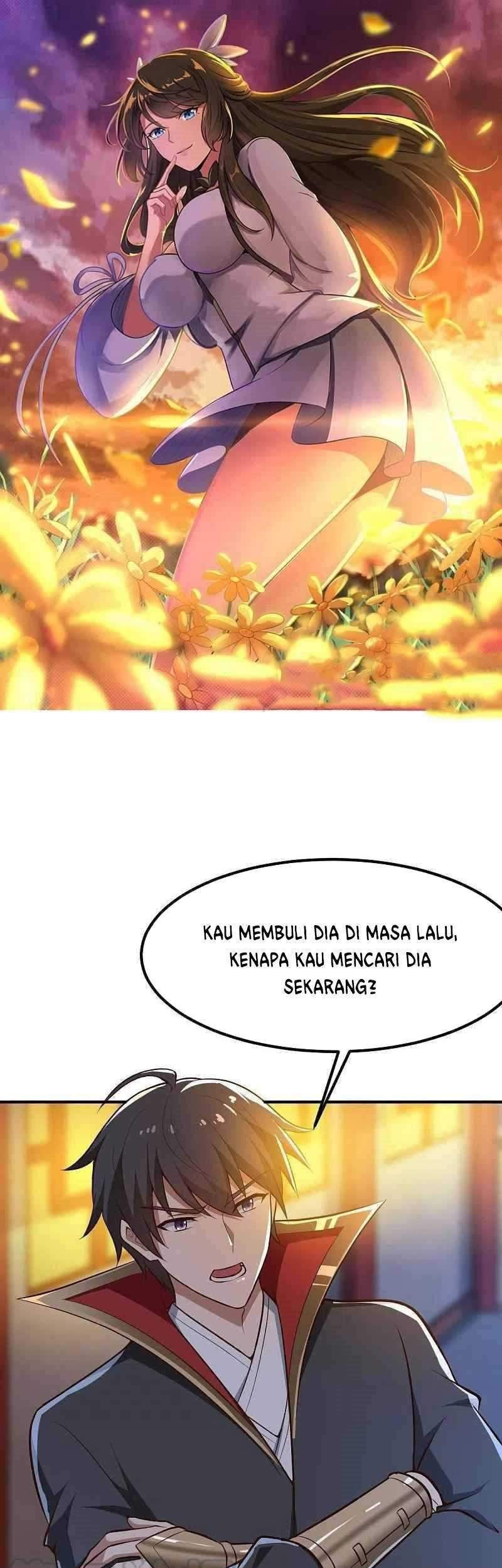 Manhua Domination One Sword Chapter 157 gambar 2