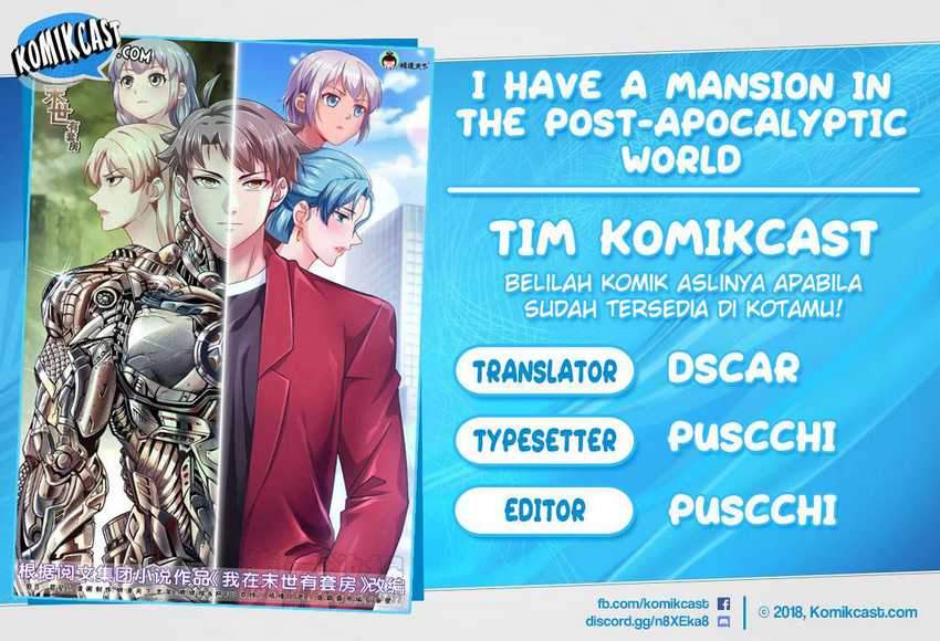 Komik I Have a Mansion In The Post-Apocalyptic World Chapter 482 gambar 1