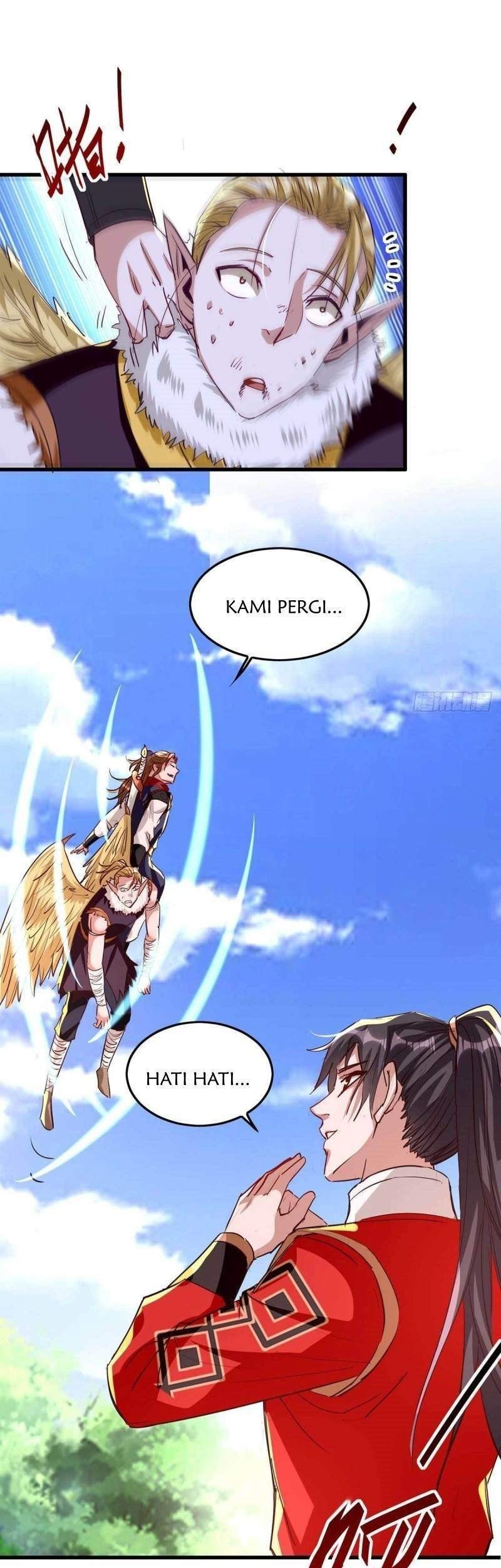 Manhua Return of Xiandi Chapter 238 gambar 2