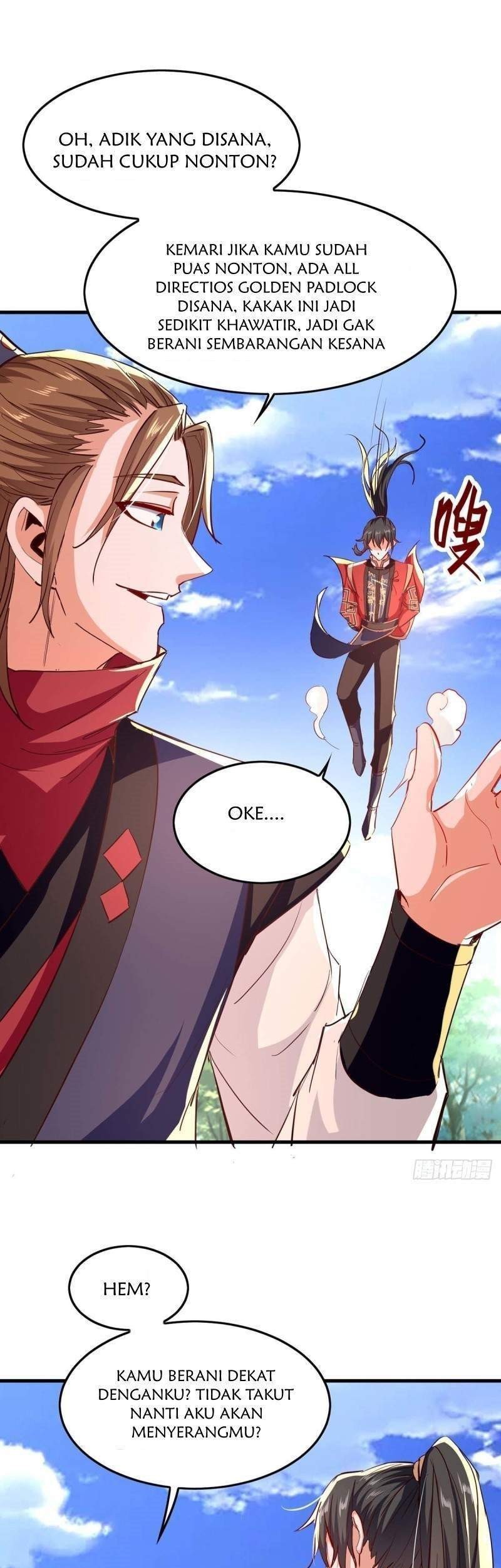 Manhua Return of Xiandi Chapter 237 gambar 2