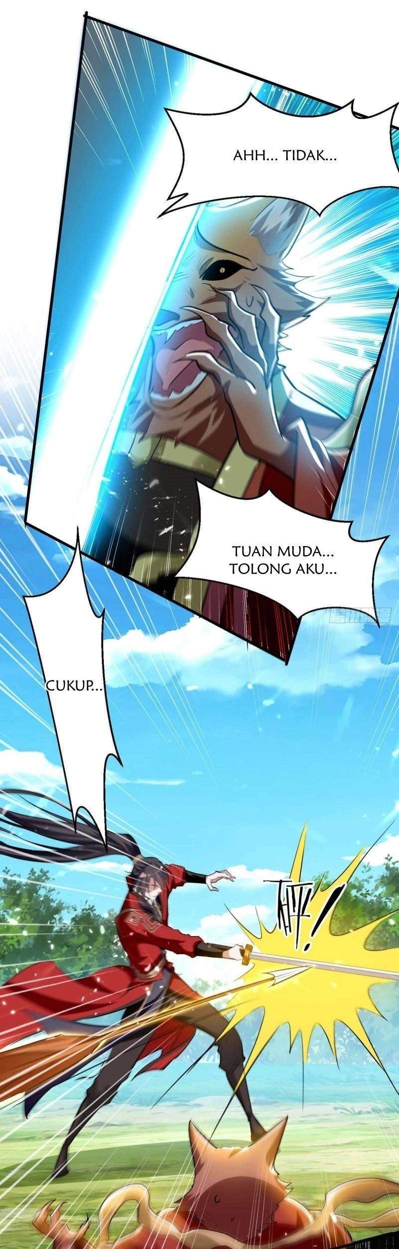 Manhua Return of Xiandi Chapter 235 gambar 2