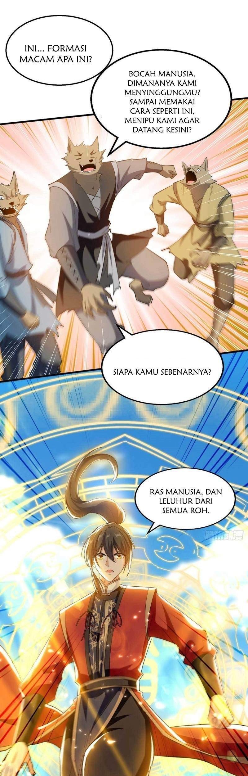 Manhua Return of Xiandi Chapter 234 gambar 2