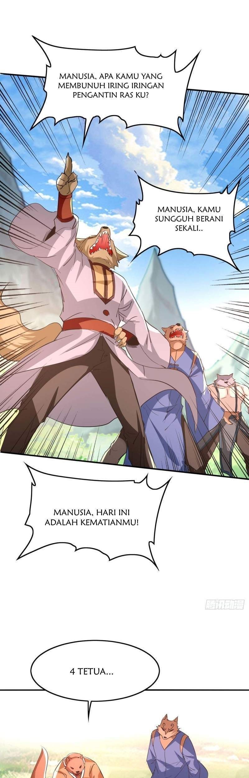 Manhua Return of Xiandi Chapter 233 gambar 2