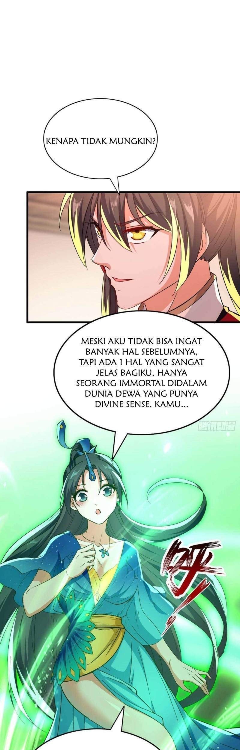 Manhua Return of Xiandi Chapter 232 gambar 2