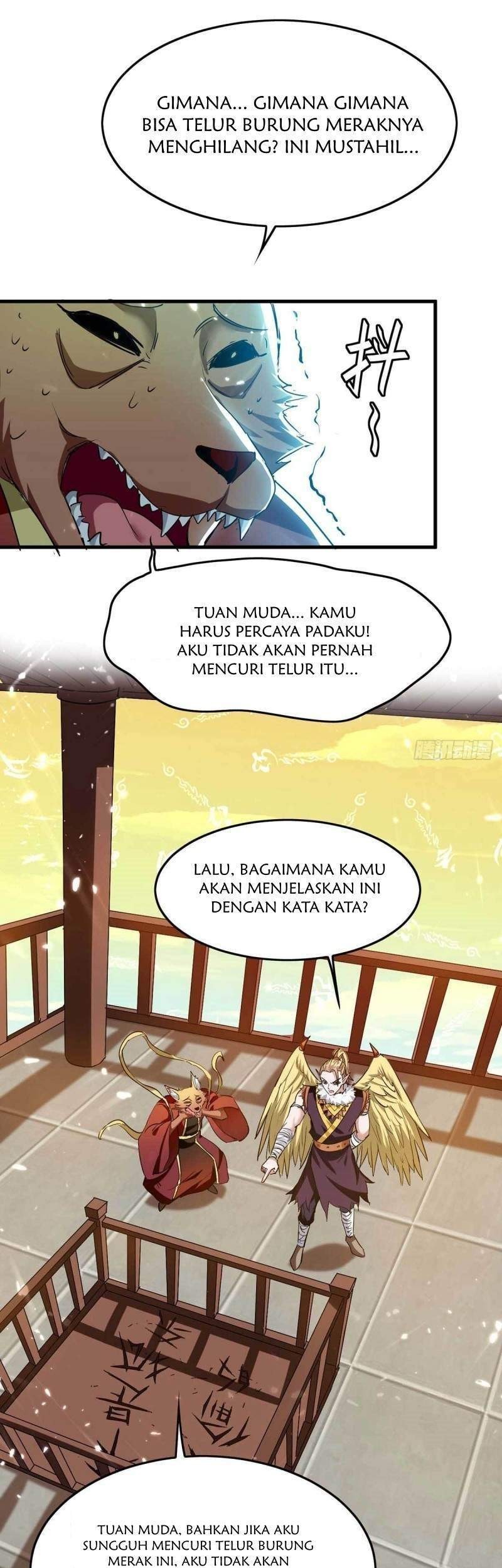 Manhua Return of Xiandi Chapter 231 gambar 2