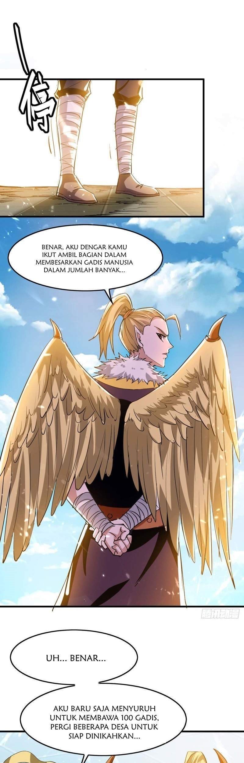 Manhua Return of Xiandi Chapter 230 gambar 2