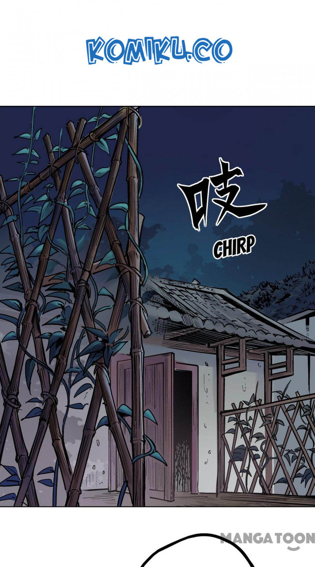 The Demon Blades Chapter 65 halaman 3