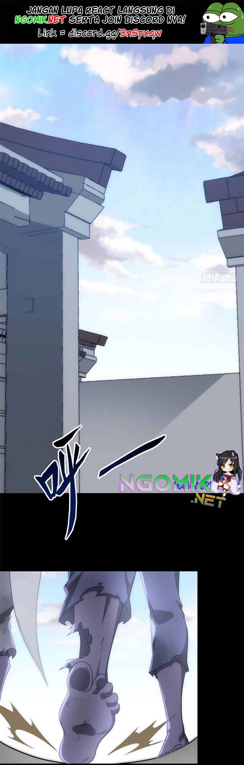 Manhua Virus Girlfriend Chapter 236 gambar 2