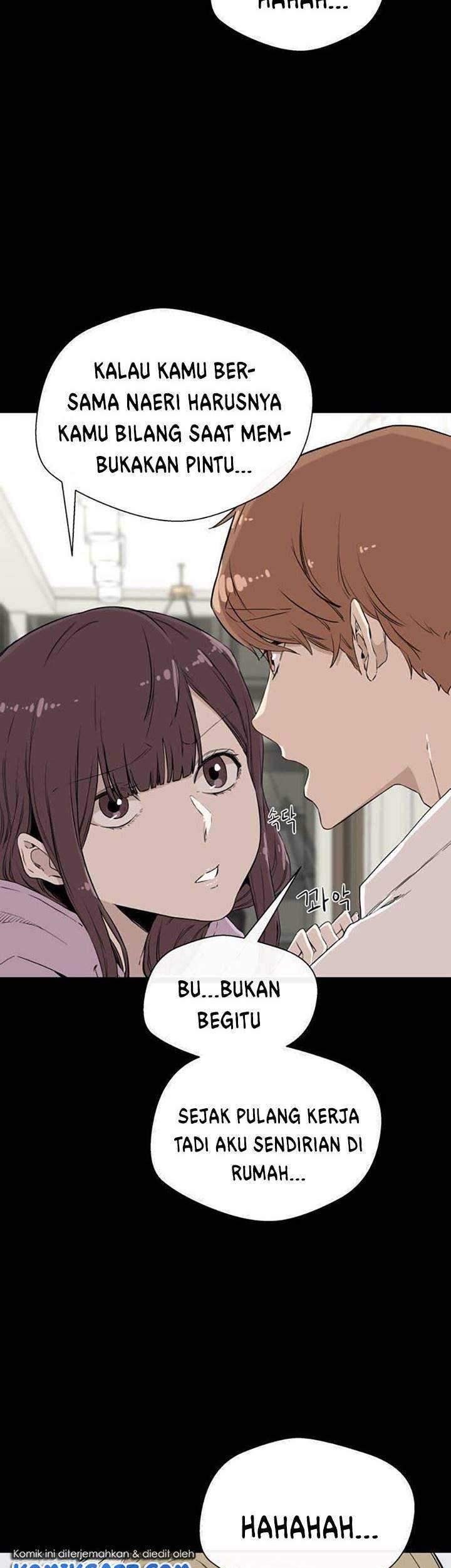 A Day Like a Shit Chapter 6 halaman 4