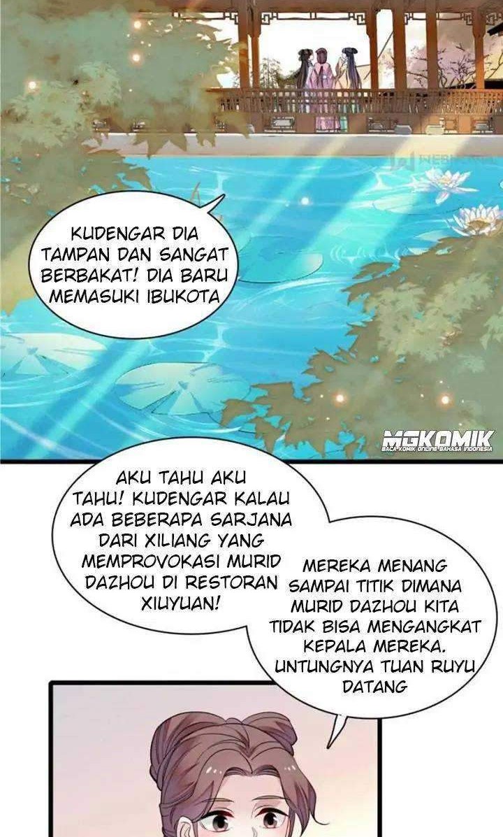 Manhua Sijin Chapter 83 gambar 2
