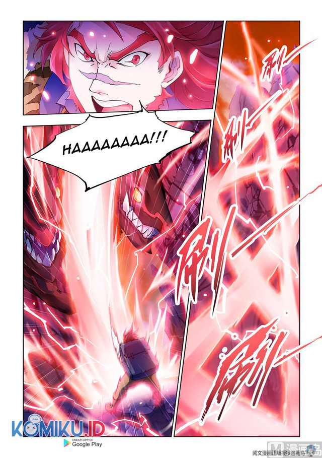 Battle Frenzy Chapter 290 - Halaman 2