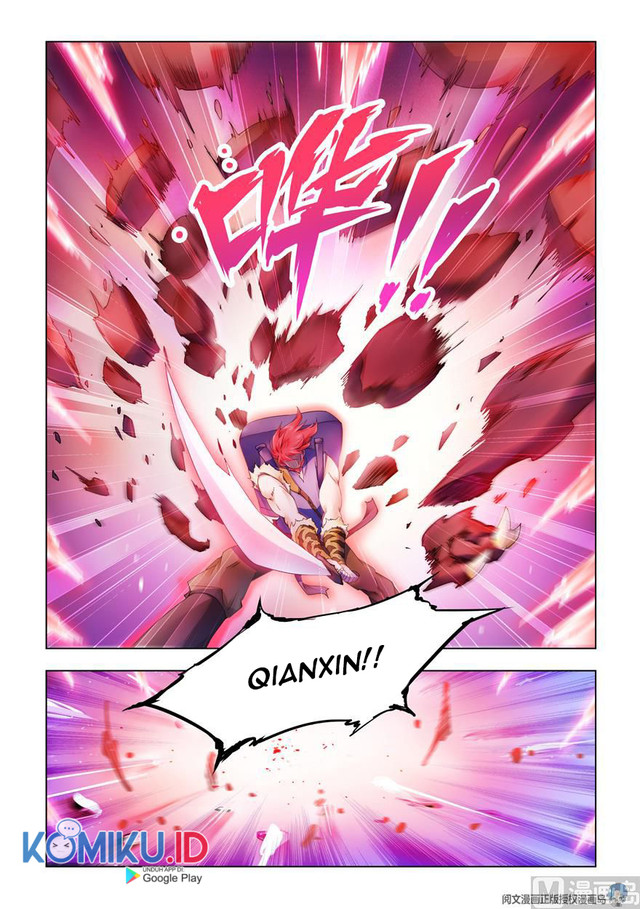 Battle Frenzy Chapter 290 - Halaman 3