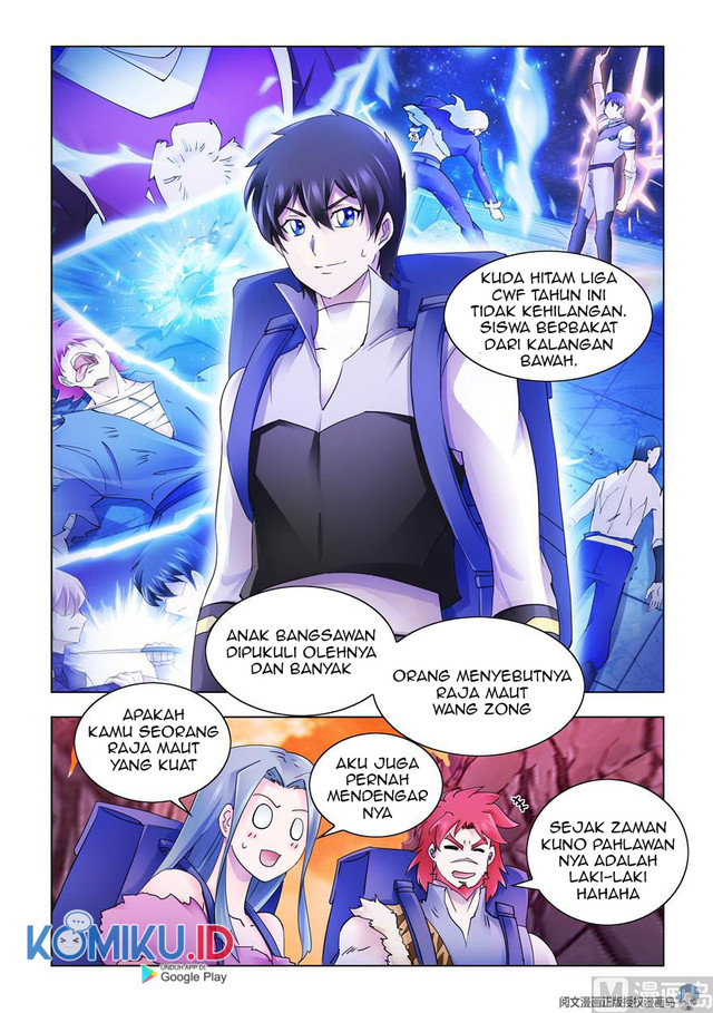 Battle Frenzy Chapter 290 - Halaman 9