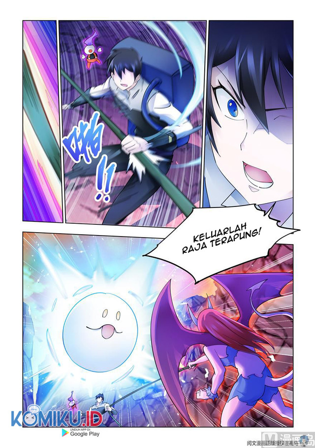 Battle Frenzy Chapter 291 - Halaman 11